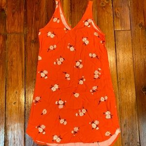 Old Navy Sunflower Sundress